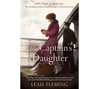 Leah Fleming The Captain's Daughter (Tascabile)
