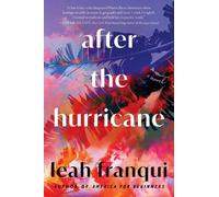 Leah Franqui After the Hurricane (Tascabile)