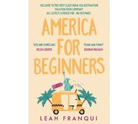 Leah Franqui America for Beginners (Tascabile)
