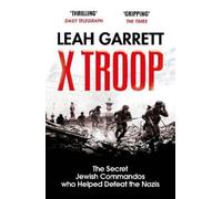 Leah Garrett X Troop (Tascabile)