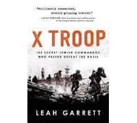 Leah Garrett X Troop (Tascabile)