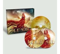 Leah – The Glory And The Fallen – CD – Digipak