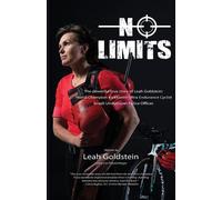 Leah Goldstein No Limits (Tascabile)