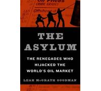 Leah Goodman The Asylum (Copertina rigida)