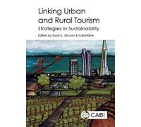 Leah Greden Mathews Linking Urban and Rural Tourism (Copertina rigida)