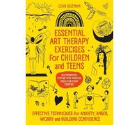 Leah Guzman Essential Art Therapy Exercises for (Tascabile) (PRESALE 21/10/2026)