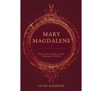 Leah Harmon Mary Magdalene (Tascabile)