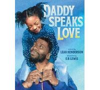 Leah Henderson Daddy Speaks Love (Copertina rigida)