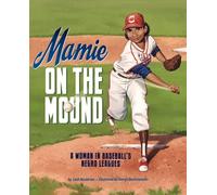 Leah Henderson Mamie on the Mound (Tascabile)