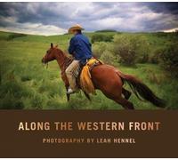 Leah Hennel Along the Western Front (Copertina rigida)