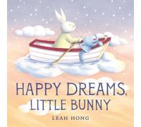 Leah Hong Happy Dreams, Little Bunny (Copertina rigida)