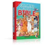 Leah Jensen Children's Activity Bible (Tascabile)
