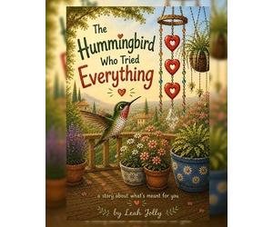 Leah Jolly The Hummingbird Who Tried Everything (Tascabile)