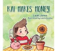 Leah Jones Kai Makes Money (Tascabile)