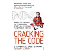 Leah Kaminsky Stephen Damiani Sally Damiani Cracking the Code (Tascabile)