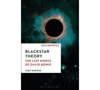 Leah Kardos Blackstar Theory (Copertina rigida) Ex:Centrics