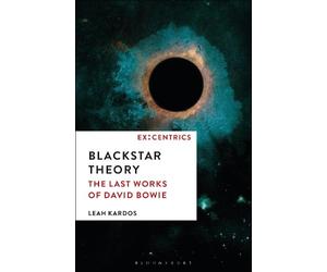 Leah Kardos Blackstar Theory (Tascabile) Ex:Centrics