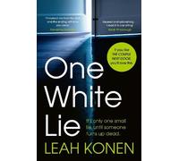 Leah Konen One White Lie (Copertina rigida)