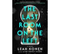Leah Konen The Last Room on the Left (Copertina rigida)
