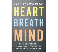 Leah Lagos Heart Breath Mind (Tascabile)
