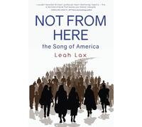 Leah Lax Not From Here (Tascabile)