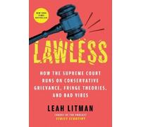 Leah Litman Lawless (Tascabile)