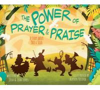 Leah Lopes Josh Lopes The Power of Prayer & Praise (Copertina rigida)