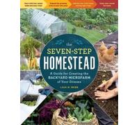 Leah M. Webb The Seven-Step Homestead (Tascabile)