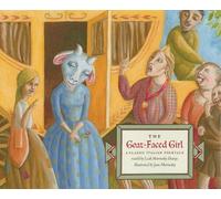 Leah Marinsky Sharpe The Goat-Faced Girl (Copertina rigida)