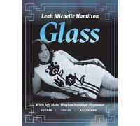 Leah Michelle Hamilton GLASS (Tascabile)