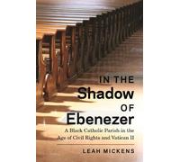 Leah Mickens In the Shadow of Ebenezer (Copertina rigida)