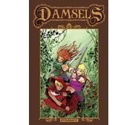 Leah Moore John Reppion Damsels Volume 1 (Tascabile) DAMSELS TP