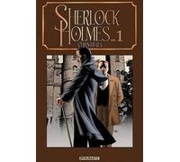 Leah Moore John Reppion Scott Beatt Sherlock Holmes Omnibus Volume (Tascabile)