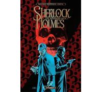 Leah Moore John Reppion Sherlock Holmes: The Vanishing Man TP (Tascabile)