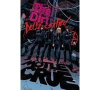 Leah Moore Mötley Crüe: The Dirt: Declassified - Hardcover (Copertina rigida)