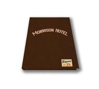 Leah Moore The Doors: Morrison Hotel (Deluxe Edition) (Copertina rigida)