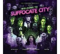 Leah Moore The Funeral Portrait Presents: Welcome To Suffocat (Copertina rigida)