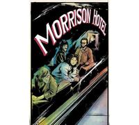 Leah Moore Z2 Comics The Doors Morrison Hotel: Graphic Novel (Tascabile)
