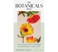 Leah Moth Botanicals Deck (Cards)