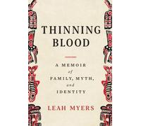Leah Myers Thinning Blood (Copertina rigida)
