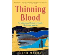 Leah Myers Thinning Blood (Tascabile)