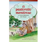 Leah Osei El pastorcito mentiroso y otras fábulas de Esopo (Tascabile)