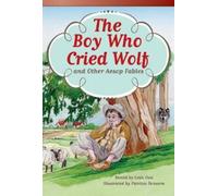 Leah Osei The Boy Who Cried Wolf and Other Aesop Fables (Tascabile)