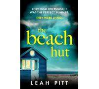 Leah Pitt The Beach Hut (Tascabile)