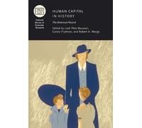 Leah Platt Boustan Human Capital in History (Copertina rigida)