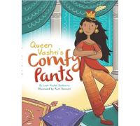 Leah Rachel Berkowitz Queen Vashti's Comfy Pants (Copertina rigida)