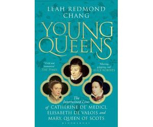 Leah Redmond Chang Young Queens (Tascabile)