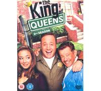 Leah Remini - King of Queens-Series 2 [Edizione: Regno Unito]