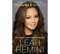 Leah Remini Troublemaker (Tascabile)