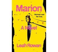Leah Rowan Marion (Copertina rigida)